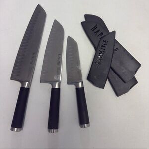NAPASTYLE Stainless Steel Chef Knives